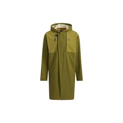 WJ Longtex Hooded Jacket Men Military Green H39337