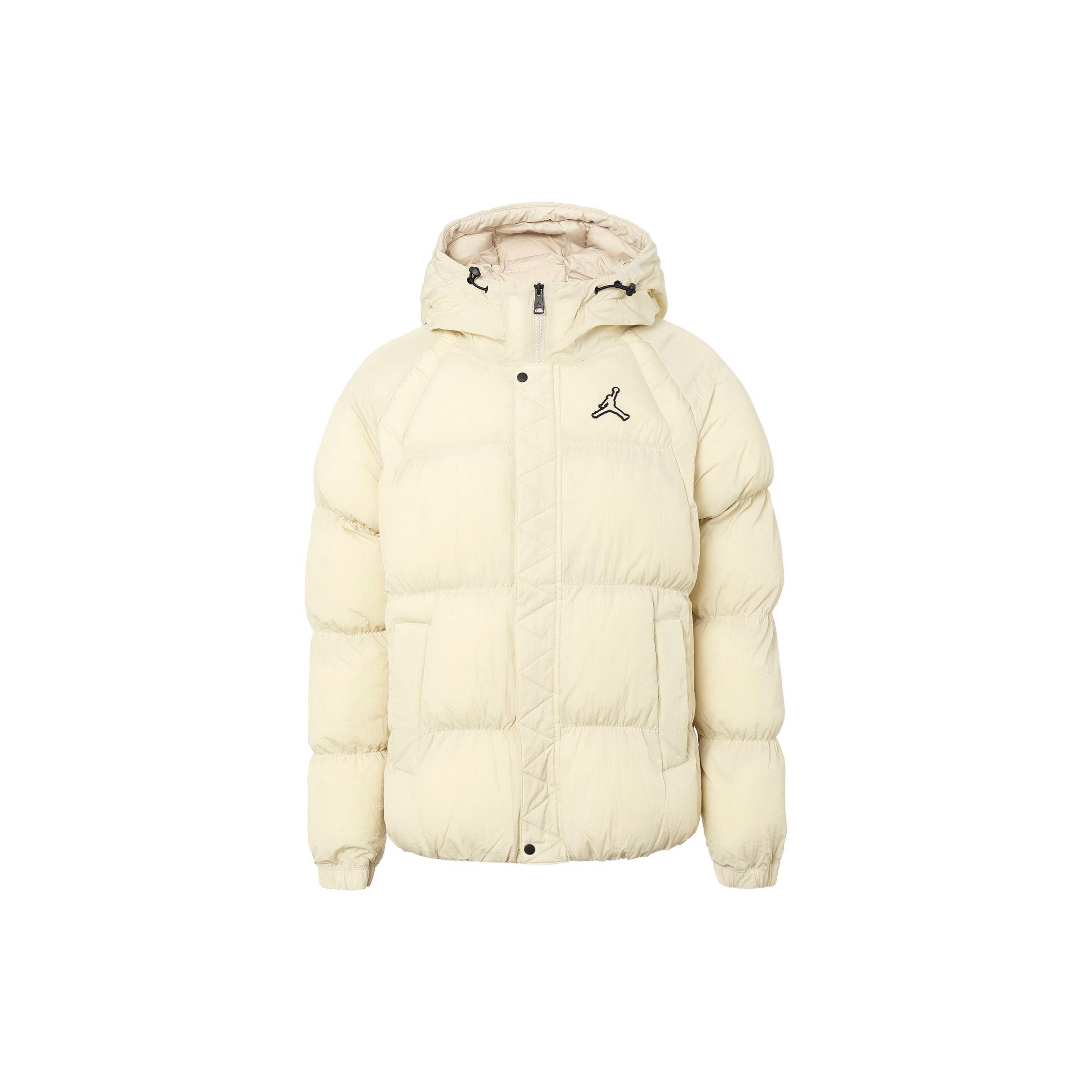 Air Jordan Essentials Padded Jacket Beige/Brown Men s DQ7349-206 XXXL