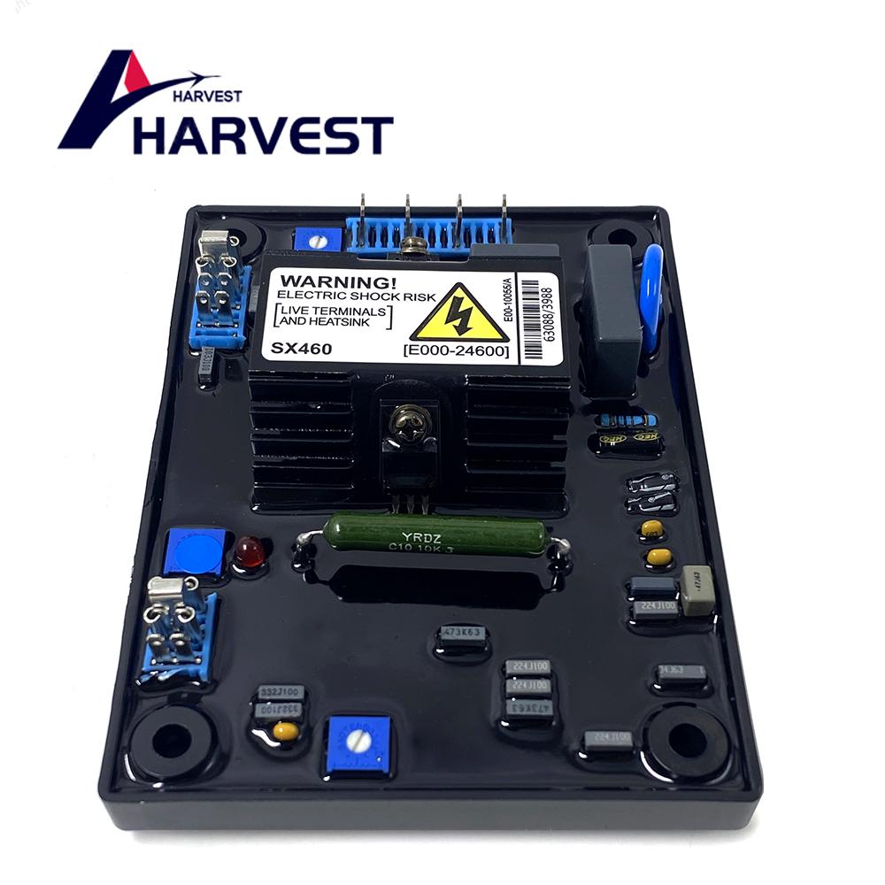 Factory Supply SX460 AVR Generator Automatic Voltage Regulator Stabilizer Diesel Electric Generator Engine Control Voltage Board