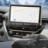 Tempered Glass For Toyota Corolla Cross  2024 2025 2026 10.5 Inch Car Infotainment Radio LCD Gps Navigation Protective Film