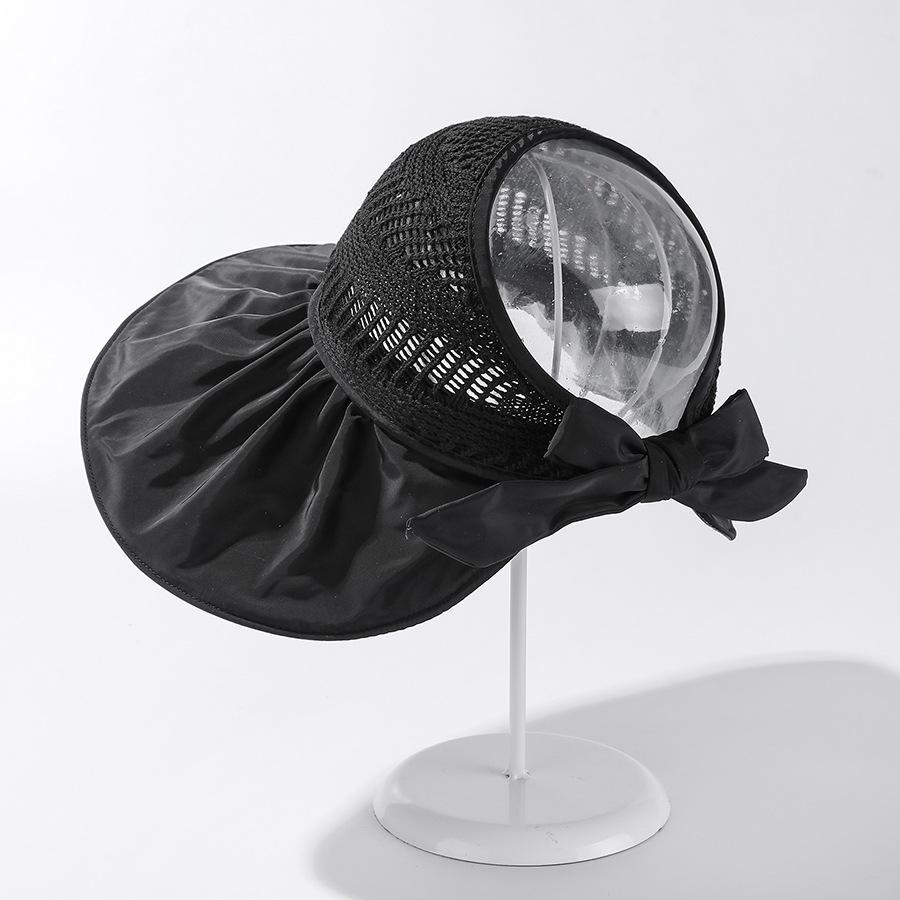Style Versatile Hat Fashionable Ventilate Womens Wide Brimmed Hatscaps Sun