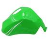 ZX6R Tank Cover Fairing Panel Cowl Gas Fuel Protector Guard For Kawasaki ZX-6R ZX 6R 636 2009-2022 2023 Motorcycle Parts Carbon