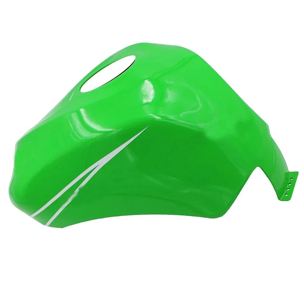 ZX6R Tank Cover Fairing Panel Cowl Gas Fuel Protector Guard For Kawasaki ZX-6R ZX 6R 636 2009-2022 2023 Motorcycle Parts Carbon