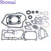 3H6-87121 3R1-87121-0 Boat Engine Power Head Gasket Kit for Tohatsu Nissan Outboard Motor 4-Stroke 4HP 5HP 6HP MFS4-6 3R187121