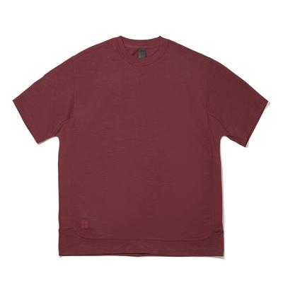 Li Ning Kung Fu Series Loose Versatile Comfortable Short Sleeve T-Shirt Men Tops AHSW053-5