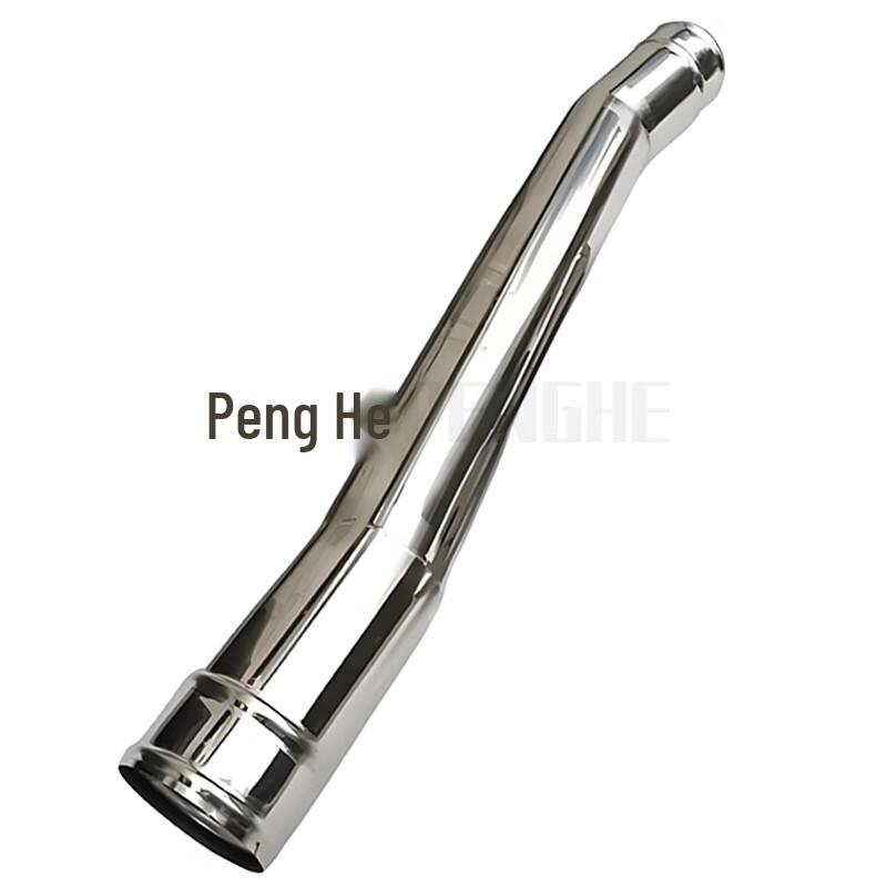 Penghe Tianjin EQ1120/5120 Intercooler Intake Steel Pipe