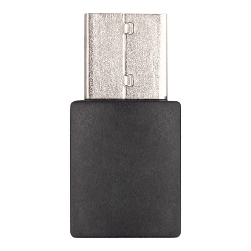 5G Dual-Band USB Wireless Network Card: External WiFi Receiver for Desktop & Laptop