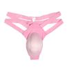 Explosive Cross Strap Fake Girl Hidden Jj Thong Panties Men's and Women's Cross-dressing Sexy Sex Panties Fengyin Fake Yin