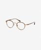 Techeuoaiweeo Buddy Eyeglass Frames C4 Brown