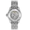 Certina Brown Dial Kinetic Series Mechanical Watch Trendy Dual Calendar Business Men's Watch Automatic Mechanical Movement C032.430.11.081.01