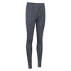 Mountain Warehouse Womens/Ladies Talus Leopard Print Thermal Leggings