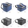 Universal Large Capacity Mountain Bike Bag Waterproof Viewing Window Bicycle Front Bag Electric Scooter Bag
