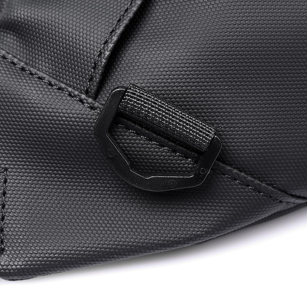 New functional trendy chest bag, large capacity trendy brand single shoulder crossbody bag, cycling functional bag