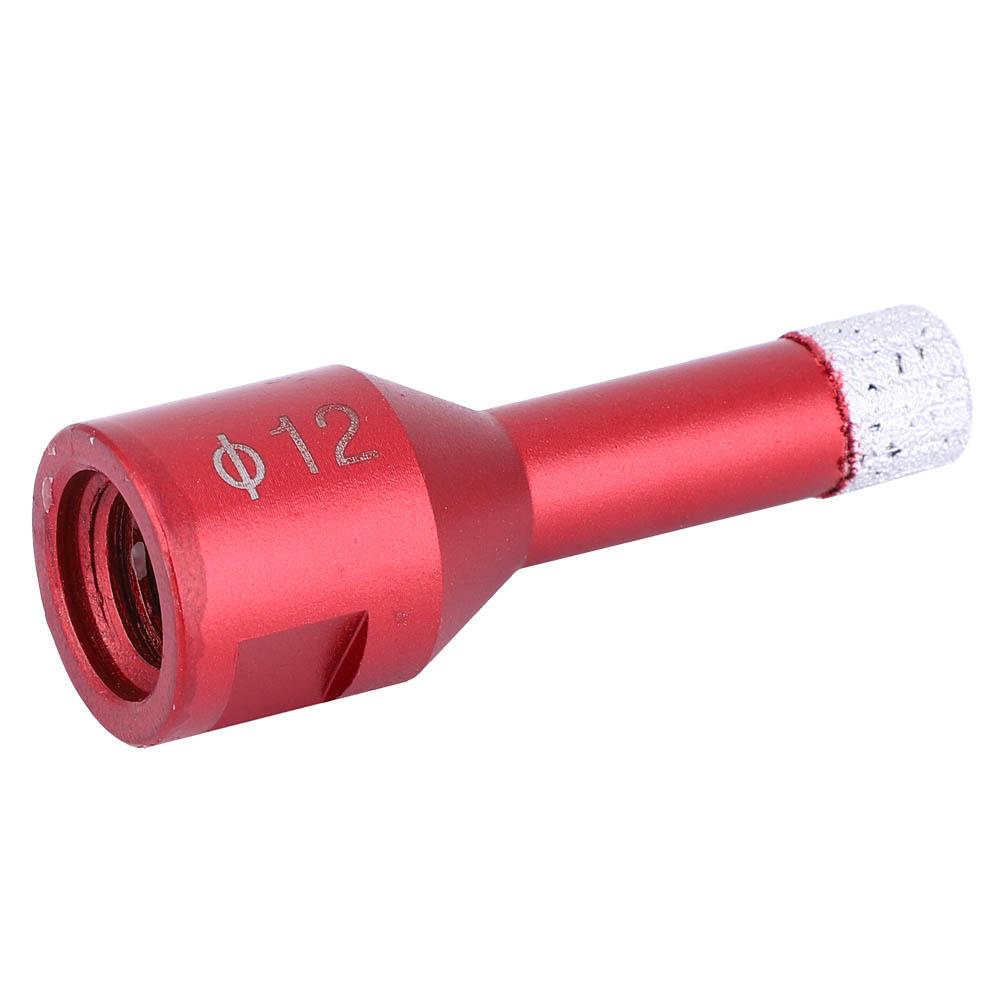Vacuum Brazed     Drill Bit Hole Saw Cutter for Stone Marble