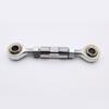Supporto alternatore con barra di tensionamento regolabile per motore auto/moto BBC 350 454