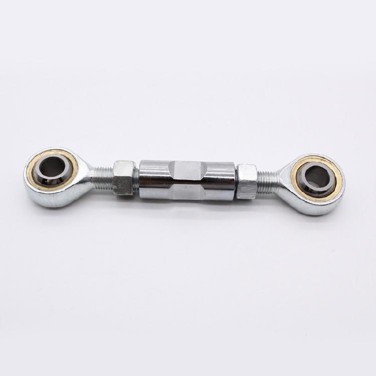 Supporto alternatore con barra di tensionamento regolabile per motore auto/moto BBC 350 454