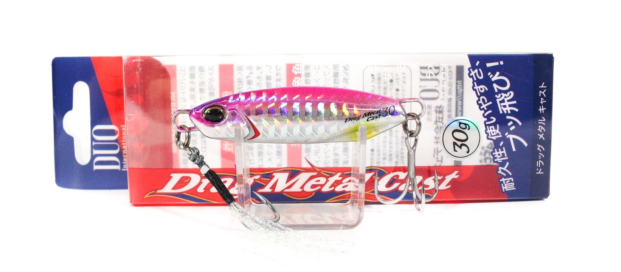 

Duo Metal Jig Drag Metal Cast 30 грамм PHA0009 (9429)