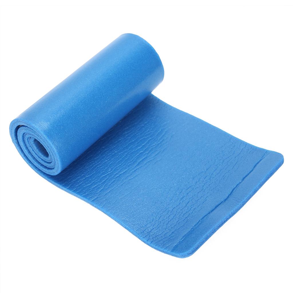 Foam Rolled Splint Leg Arm Sprain Fracture Injury Immobilization Reusable Foam Splint Blue11 x 92cm 4.3 x 36.2in