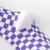 Trendy Plaid Mid-Calf Socks for Men & Women: Fashionable College Style Sporty Couples' Socks