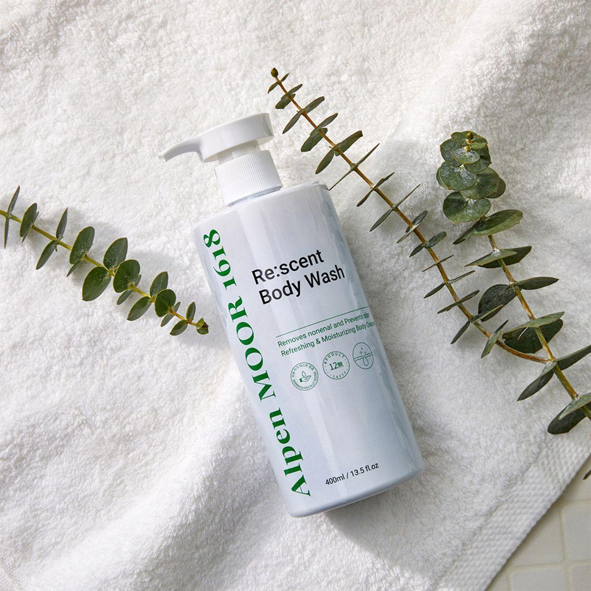 Recent Body Wash Noneral