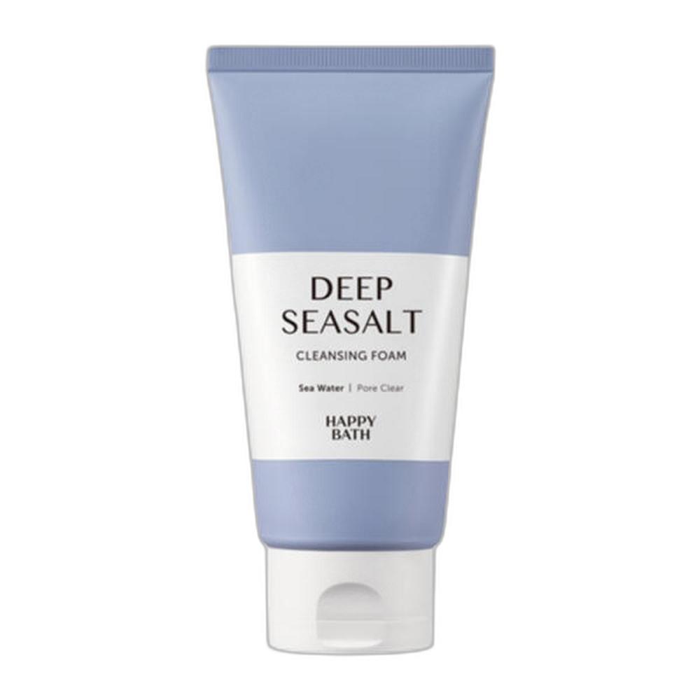 Happy Bath Perfect Deep Sea Salt Cleansing Foam 150g