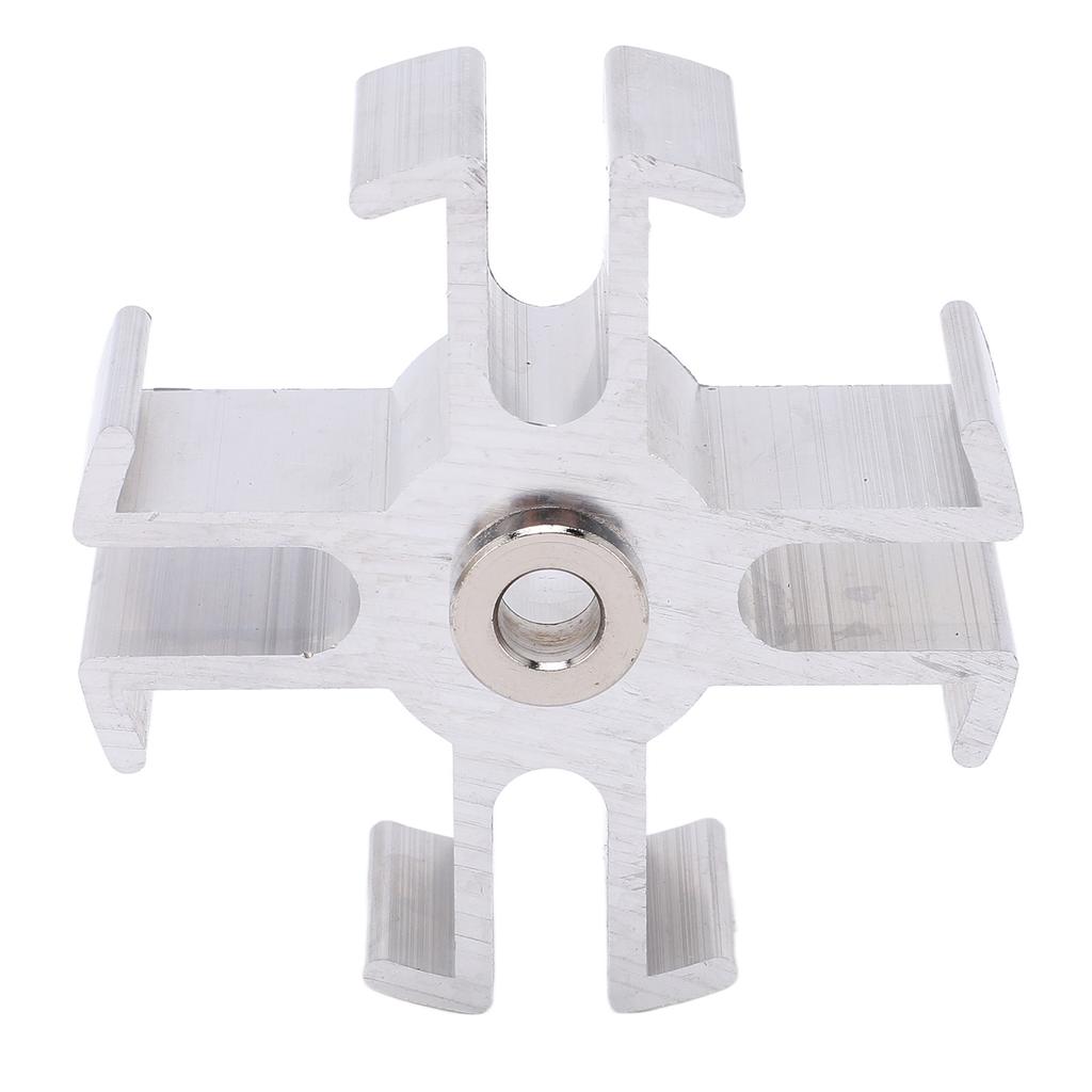 1in Aluminum Radiator Fan Spacer Kit 1210 Replacement for GM CHEVY SBC BBC Short Long Water Pump