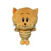Dog Man Plush Toy Cartoon Character Soft Stuffed Animal For Kids Playtime