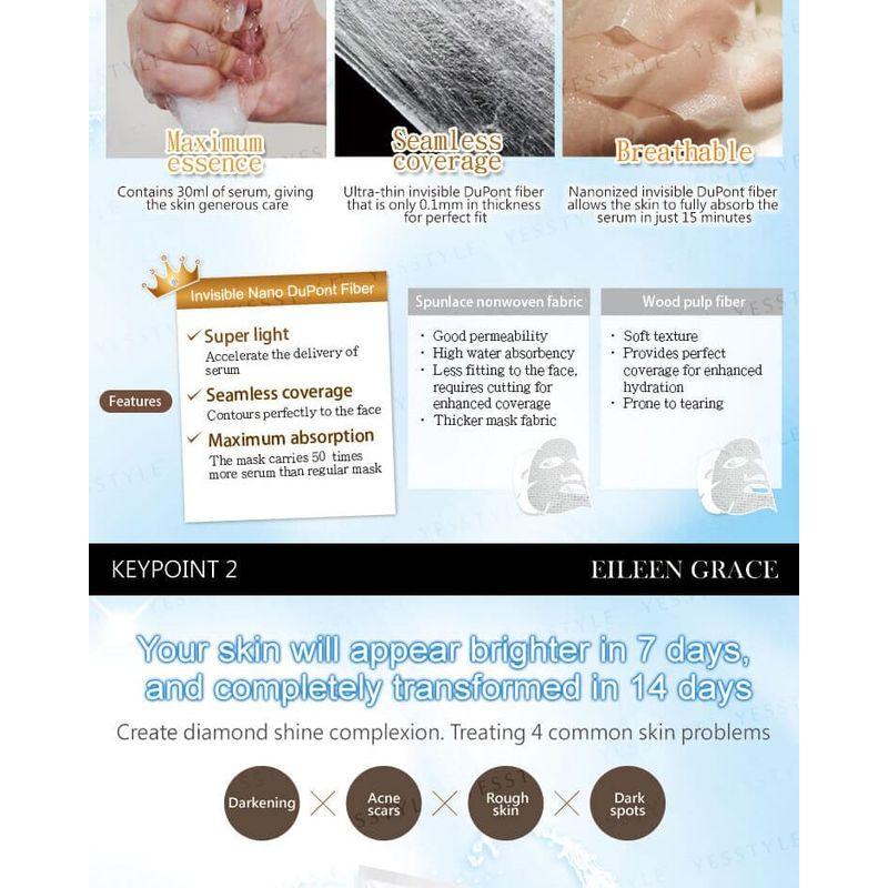 EILEEN GRACE - Pearl Whitening Mask