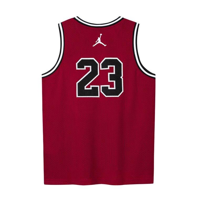 Jordan Kids' Sports Tops Red Kids' DO1968-687