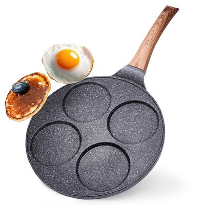 Granite Pan for Fried Eggs, Pancakes, and Eggs