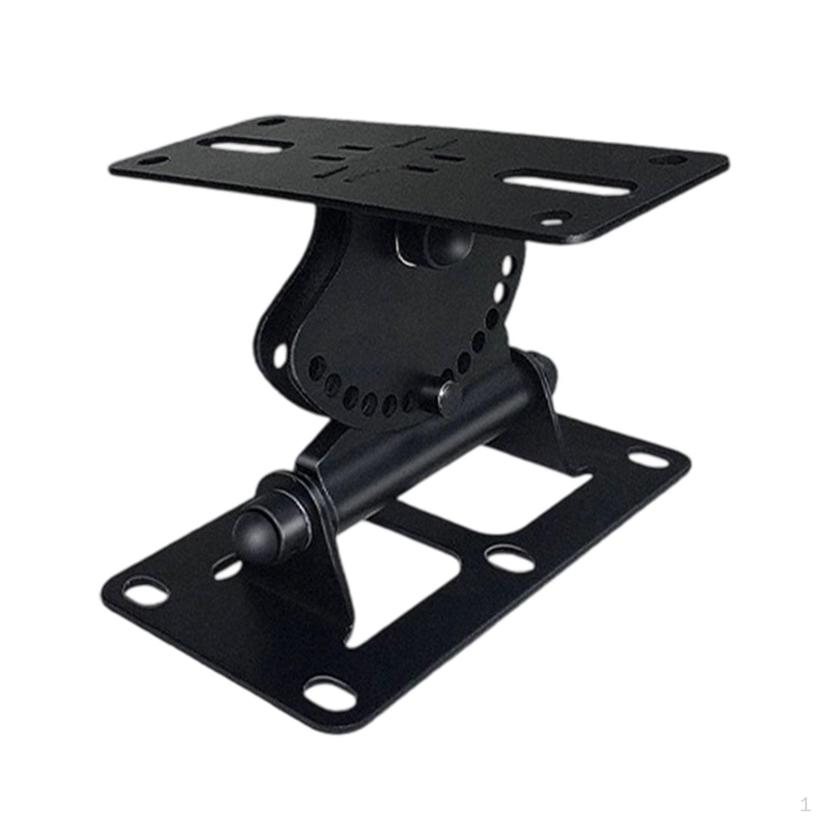 

Настенный кронштейн для динамика Домашняя подставка Экономия места Регулировка угла Регулируемый держатель Аксессуары