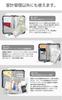Household Management Pouch Savings Passport Case Gift Large Capacity Polyester Clear Zip Cases 2 Clear Card [FeasibleSite] [Develop Skills] (4 +