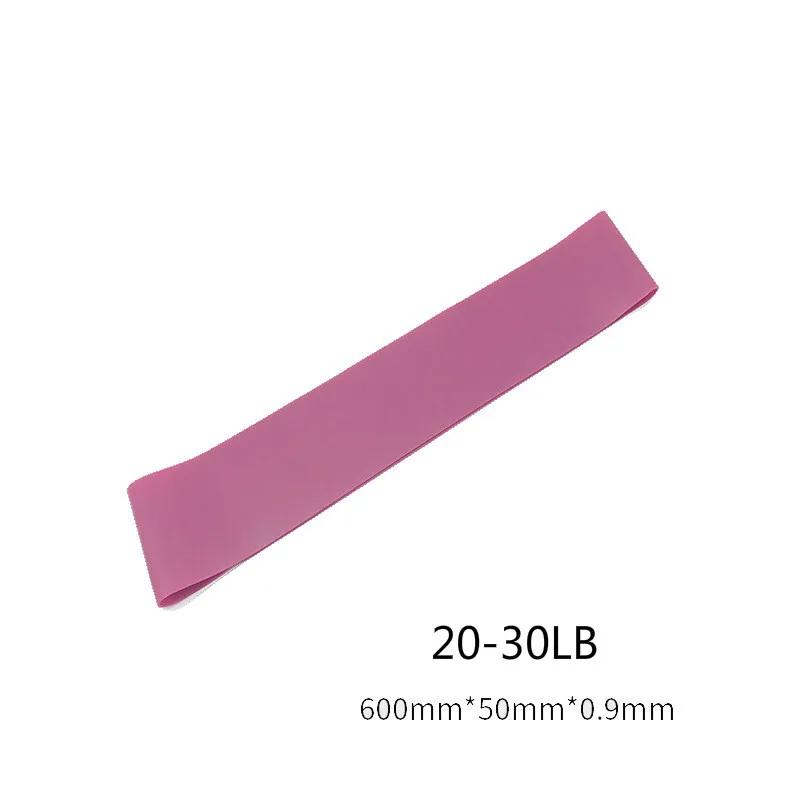 Elastic Bands for Fitness Resistance Bands Exercise Gym Strength Training Fitness Gum Pilates Sport Crossfit Workout Equipment