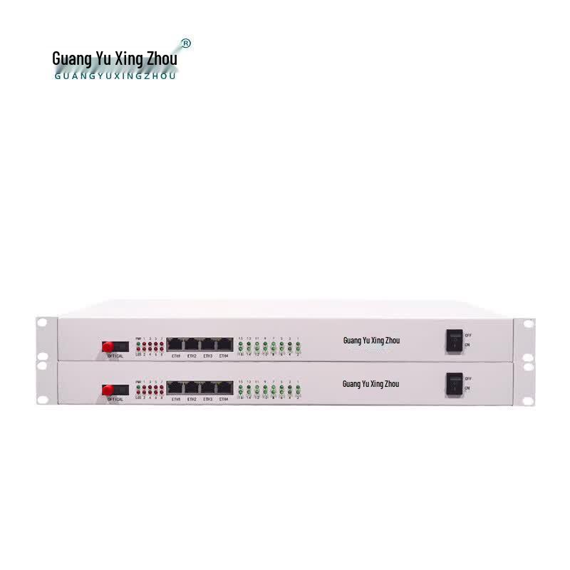 Integrated Multi-service Optical Transceiver