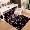 Horror Movie Characters Carpet, Chair Rug,Rug for Office Bedroom living rooms, Doormat decor Fan Gift Christmas Gift