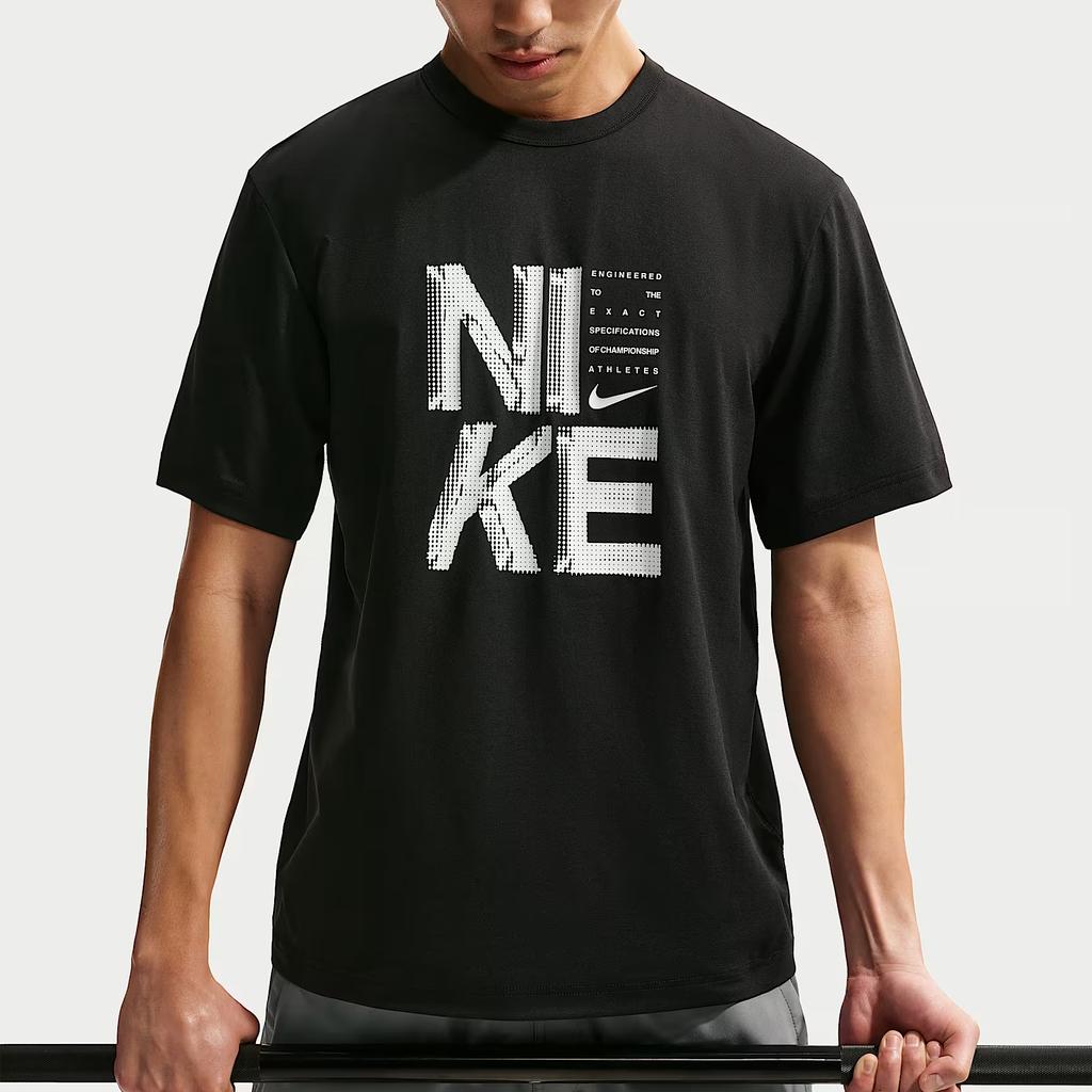 Nike HYVERSE Quick Dry T Shirts Men's IF2779-010