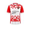 2025 CD Limache Men Stan Ceremony Football T-Shirt Young Large Football T-Shirt Through Casual T-Shirt