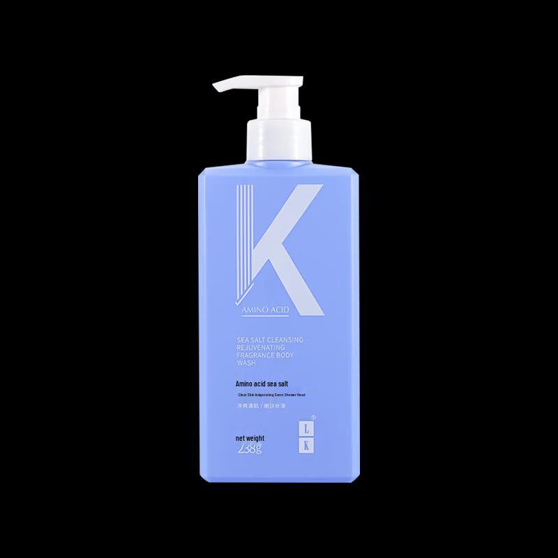 LK Hair & Body Care 6-Piece Gift Set