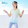 361° Girls' Quick-Dry Short Sleeve T-Shirt