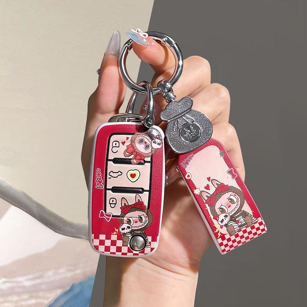 Volkswagen Sagitar, Bora, Magotan, Golf, T-Roc, Tiguan L, Passat, Lavida Female Key Case Shell