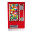 Candy Dispenser, Cute Tabletop Vending Machine, Manual Candy Machine, Dispenses