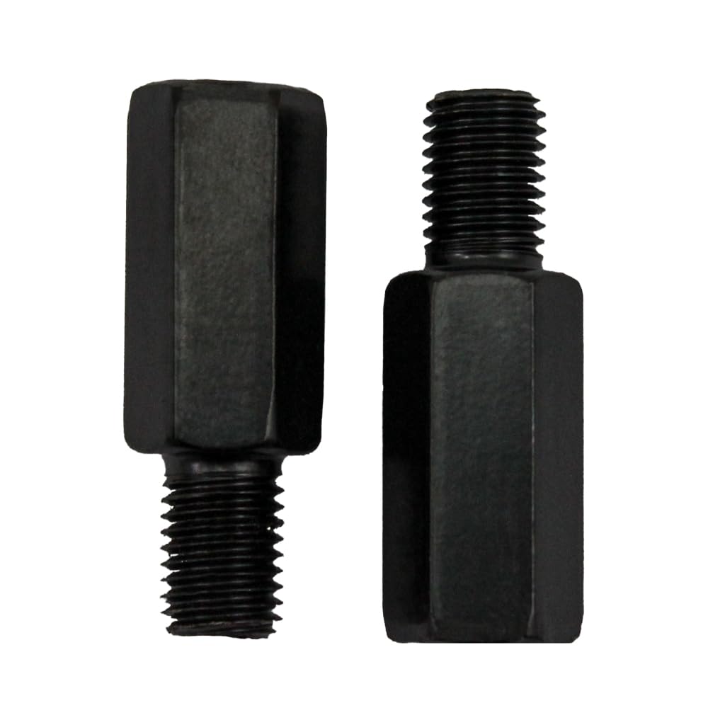 

Мотоциклетный 29мм Удлинитель Зеркала Адаптер Удлинителя 10мм Правый Винт для Мотоциклов Zephyr ZRX Z400FX CB400SF CBX Hawk Impulse Banded чёрный