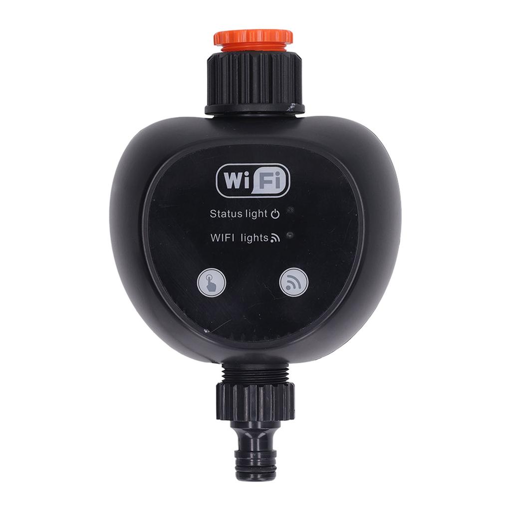 Sprinkler Timer WiFi Remote Control Smart Automatic Irrigation Controller for Garden Yard Lawn