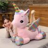 New Pegasus Unicorn Plush Doll - Home Decor & Birthday Gift