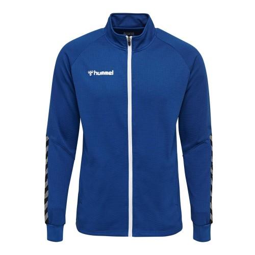 Hummel Childrens/Kids Authentic Polyester Full Zip Jacket