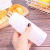Oil 3 Holes Vinegar Sauce Kitchen Storage Mustard Squeeze Bottle Jar Kitchen Accessories Dispenser