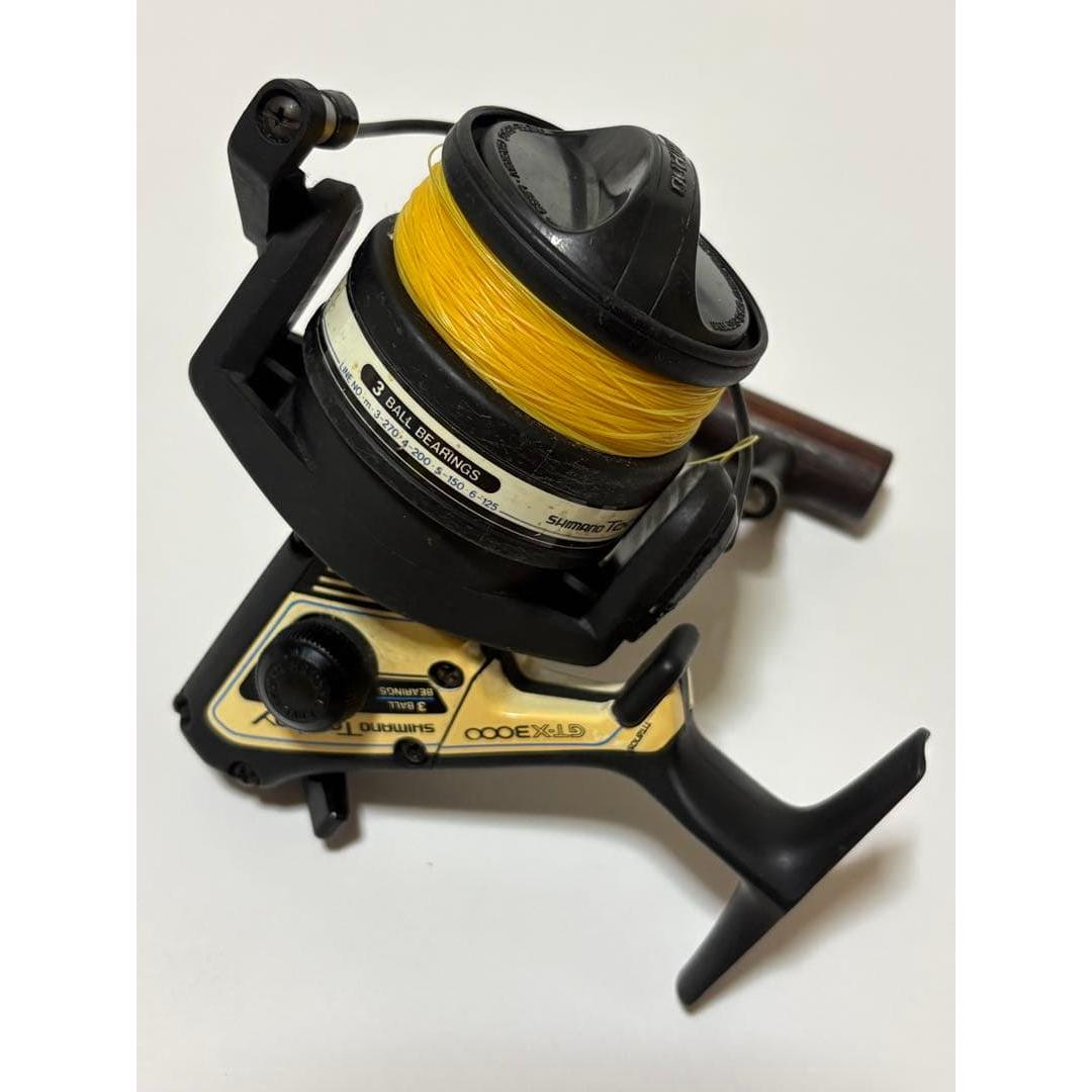 Used Shimano /Today GT-X 3000 spinning reel