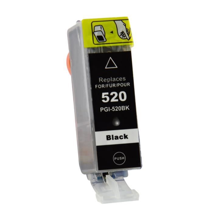 20 Compatible Inks For Canon Cli - 521 Pgi - 520