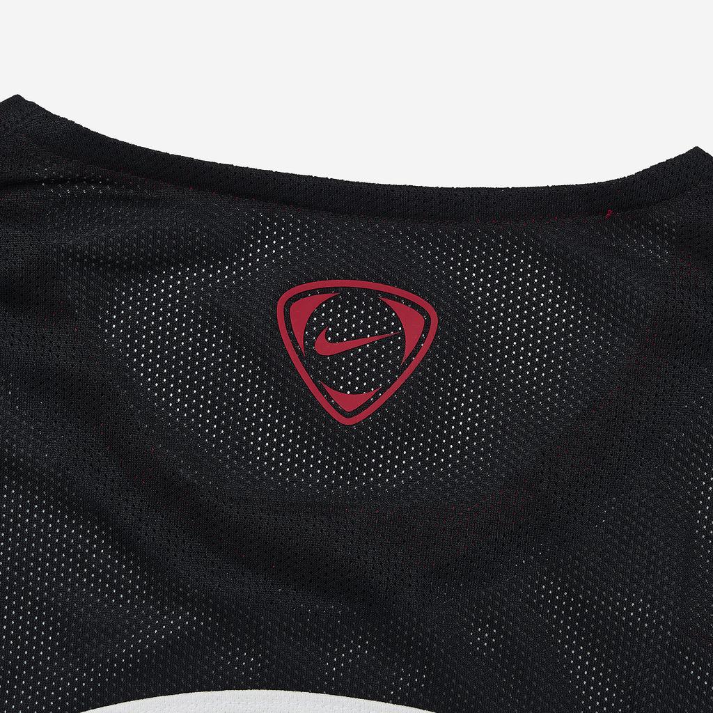 Nike Camiseta de fútbol sin mangas Dri-Fit SS25 Total 90 Ligera Transpirable Cuello Redondo para Hombre tops HV1181-133