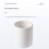 Feiluan PVC Straight Pipe Connector